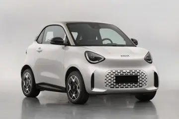 smart #2 中国工信部申报文件曝光, 将于10月巴黎车展首发