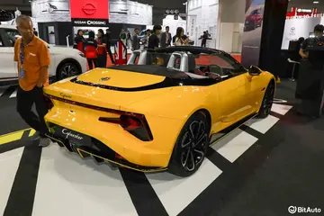 30万令吉的电动敞篷跑车,MG Cyberster到底卖给谁?