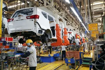 Indonesia memujuk Toyota pindah pengeluaran dari Thailand, janjikan insentif