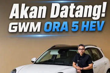 ORA Good Cat pun ada abang besar!