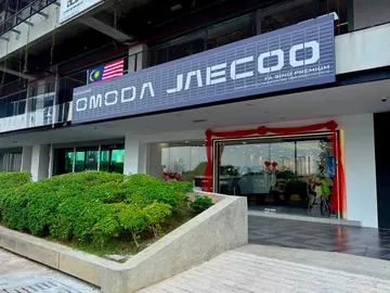 OMODA & JAECOO Federal Auto 1S Centre -  Jln Kuching