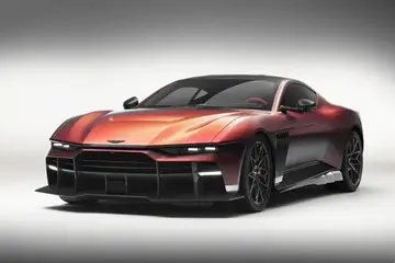 Aston Martin Valen is here: 850PS V12 and only 150 chances to own one