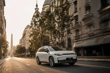 Leapmotor Secara Rasmi Memasuki Argentina! Memperkukuh Kedudukan Di Pasaran Amerika Selatan Bersama B10 Dan C10