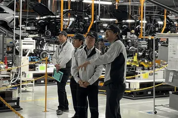 Mazda 拒绝盲目内卷:比规模更重要的是“人”的温度