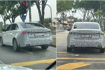 四出排气+红色卡钳!Proton S70 要出 R3 性能版了?