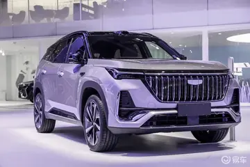 2026成都车展:Geely 全新第四代 Boyue L i-HEV 现场实拍抢先看,大马车友要期待吗?