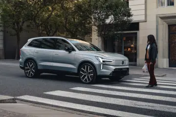 2026 Volvo EX90 to be updated in Malaysia: 800V is here, up to 350 kW DC FC