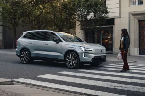 2026 Volvo EX90 bakal dikemas kini di Malaysia: Sistem 800V hadir, pengecasan pantas DC sehingga 350 kW