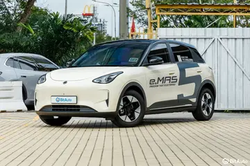e.MAS 5创造纪录:一辆电动车如何杀入大马销量总榜前六?