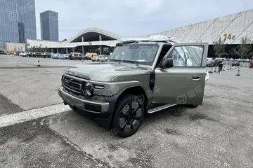 Eksklusif! Pameran Automobil Antarabangsa Chengdu 2026: Gambar Intip Pertama iCAUR V25