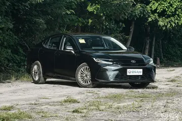 2027 Toyota Camry Dilancarkan di China, Harga Bermula Dari RM80,400