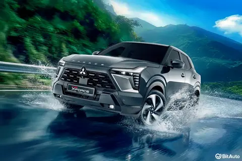 Mitsubishi Xforce vs Honda HR-V: Perbandingan SUV Segmen‑B RM 110k, Mahu Sistem Audio Yamaha atau Honda Sensing?