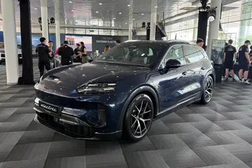 Porsche Cayenne Electric launched in Malaysia – from RM 699,000, up to 1,156 PS