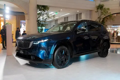 Bermaz melancarkan serba baharu Mazda CX‑5 MHEV 2026, harga bermula RM 163k