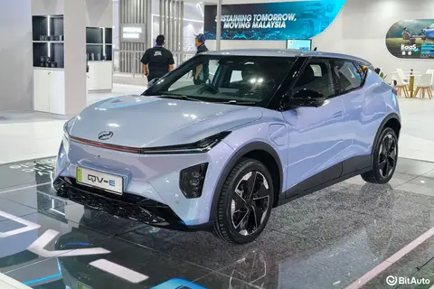 Perodua QV-E vs BYD Atto 2: Homegrown EV or a Chinese compact SUV for RM20k more?