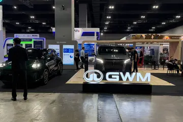 GATE 2026:GWM Ora 5 HEV 与 Haval H7 Hi4 同台亮相