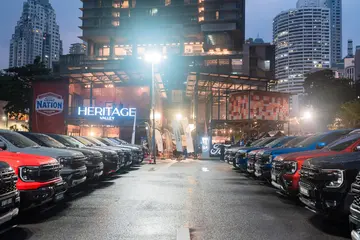 Ford raikan 24,000 pemilik Next-Generation Ranger dengan aktiviti komuniti dan ganjaran di seluruh negara