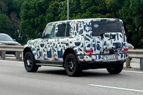 Spied! 2026 iCaur V25 seen on Elite Highway, launching soon?