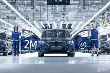 BMW Group surpasses 2 million cumulative BEV sales, electrified vehicles make up 1 in 4 global sales
