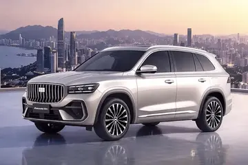 Geely Monjaro EM-i dilancarkan secara rasmi, kini memasuki pasaran Mesir