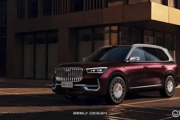 Gambar Rasmi Geely XingYue L PLUS! Bakal Membuat Penampilan Sulung 5 September, Adakah Pemilik Proton X70 Akan Tertarik?