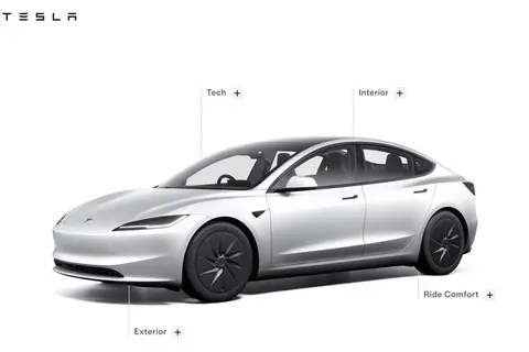 Tesla launches cheaper Model 3 in Hong Kong and Macau, from RM 105,300