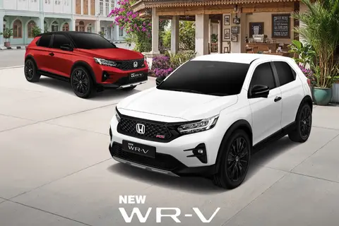 2026 Honda WR-V dikemas kini di Malaysia: Varian S Dihentikan, Rim 17 Inci Standard untuk Semua Varian, Kemas Kini Dalaman serta Warna Baharu, Bermula RM95k