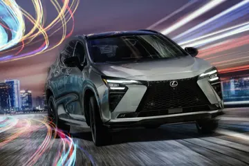 New 2026 Lexus NX facelift unveiled with updated hybrid powertrains and improved technology
