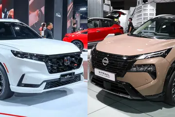 Honda and Nissan team up again after failed merger, this time on costly SDV technology