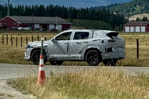 Selamat Tinggal Turbo? Generasi Baharu Honda CR‑V Mungkin Hanya Ditawarkan Versi Hibrid
