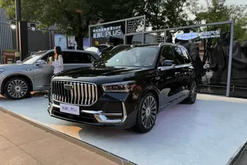 Geely Xingyue L PLUS diperkenalkan secara rasmi, berasaskan platform CMA, jarak roda 2,900 mm