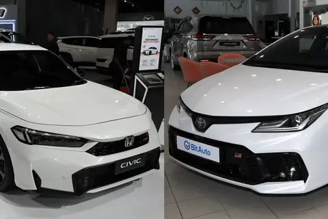 Bajet RM150k: Honda Civic 1.5T RS vs Toyota Corolla GR Sport, Perbandingan Dua Jaguh Segmen-C Jepun