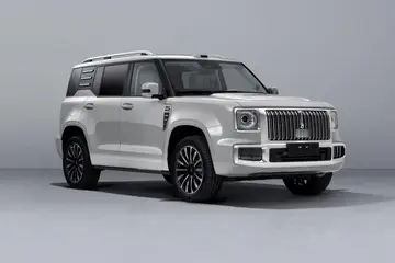 GWM WEY 07 曝光,有望成为 WEY 在大马的下一张王牌?