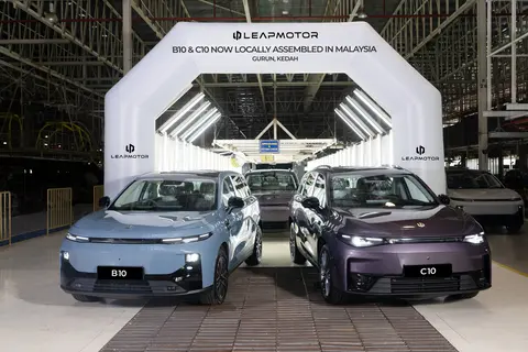 Leapmotor C10 dan B10 kini Pemasangan Tempatan (CKD) di Malaysia, harga bermula pada RM118,800