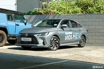 Toyota Vios HEV:RM103,900起的家用混动轿车,值得入手吗?