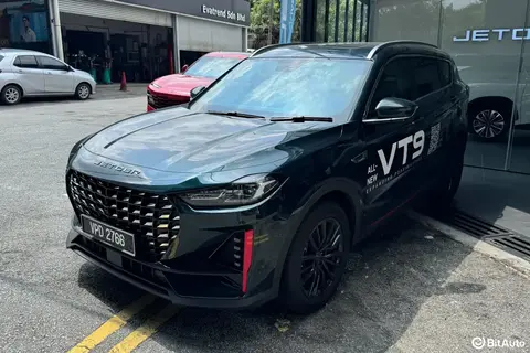 Jetour VT9 Buyer's Guide: How to choose between Comfort and Prime on this RM120k 7-seater SUV
