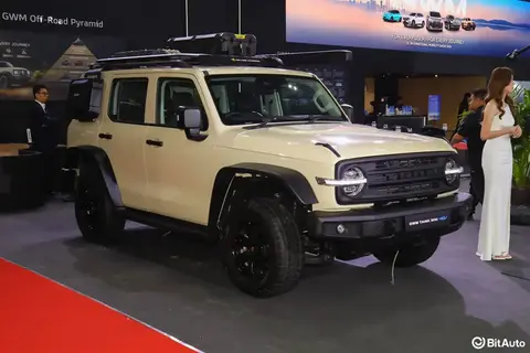 SUV Berkotak Lasak: Perbandingan Jetour T2 dan GWM Tank 300 HEV, Mana Lebih Sesuai?
