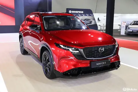 Mazda CX‑5 Generasi Ketiga Serba Baharu Bakal Dilancarkan Pada 8 Oktober, Anggaran Harga Bermula Dari RM160k