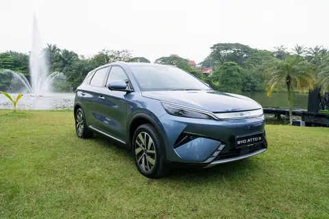 2026 BYD Atto 3 Performance dilancarkan di Malaysia: 449 PS, 570 Nm, RM149,800