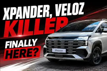 Hyundai Stargazer X in Malaysia: RM 121k for Veloz, Xpander's TOUGHEST rival?