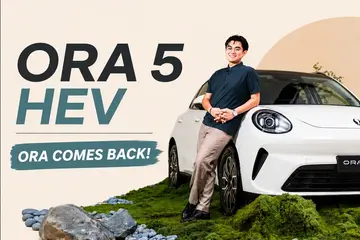 GWM Ora 5 HEV Malaysia Preview: 1,100 KM Range, 223 PS – Worth Waiting For?