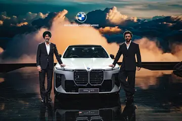 New BMW i7 now assembled in India, only the second market after Germany