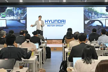 Hyundai doubles down on autonomous driving with NVIDIA now, Atria AI in 2029