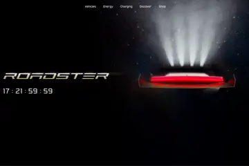 Kemunculan Sulung Global Tesla Roadster Disahkan Pada 1 Oktober! Penantian Panjang Selama 9 Tahun