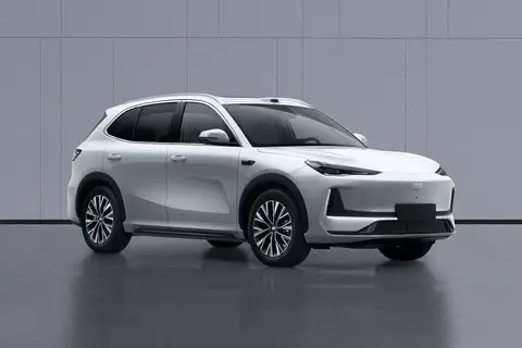 Geely EX5 Facelift, Terdapat "Perubahan Kecil" di Bahagian Depan, Memberi Petunjuk Proton eMas 7 Bakal Beralih Kepada RWD?
