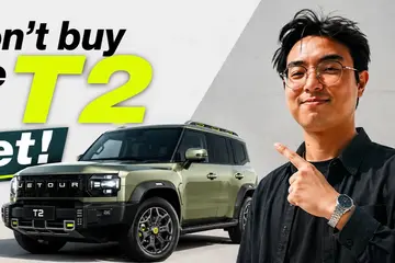 Jetour T2 I-DM PHEV First Impressions in Malaysia: The one you should get