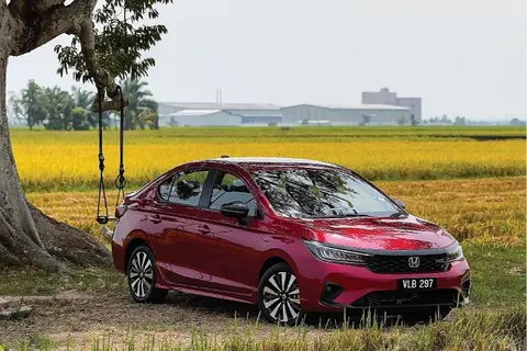 Pemilik Honda e:HEV kongsi penjimatan bahan api dan pengalaman pemanduan harian