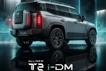 Jetour T2 i-DM launching in Malaysia on 19 Sep, with 2,137 bookings so far