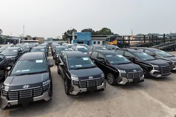 Hyundai Stargazer: First 300 CBU units arrive in Malaysia, from est. RM 99k