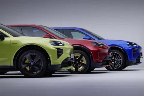 2027 Porsche Cayenne Electric Rasmi Dilancarkan! Hadir dengan Tempat Duduk Urut 4D, 105 Pilihan Warna Cat Badan dan Pintu Elektrik Pintar!